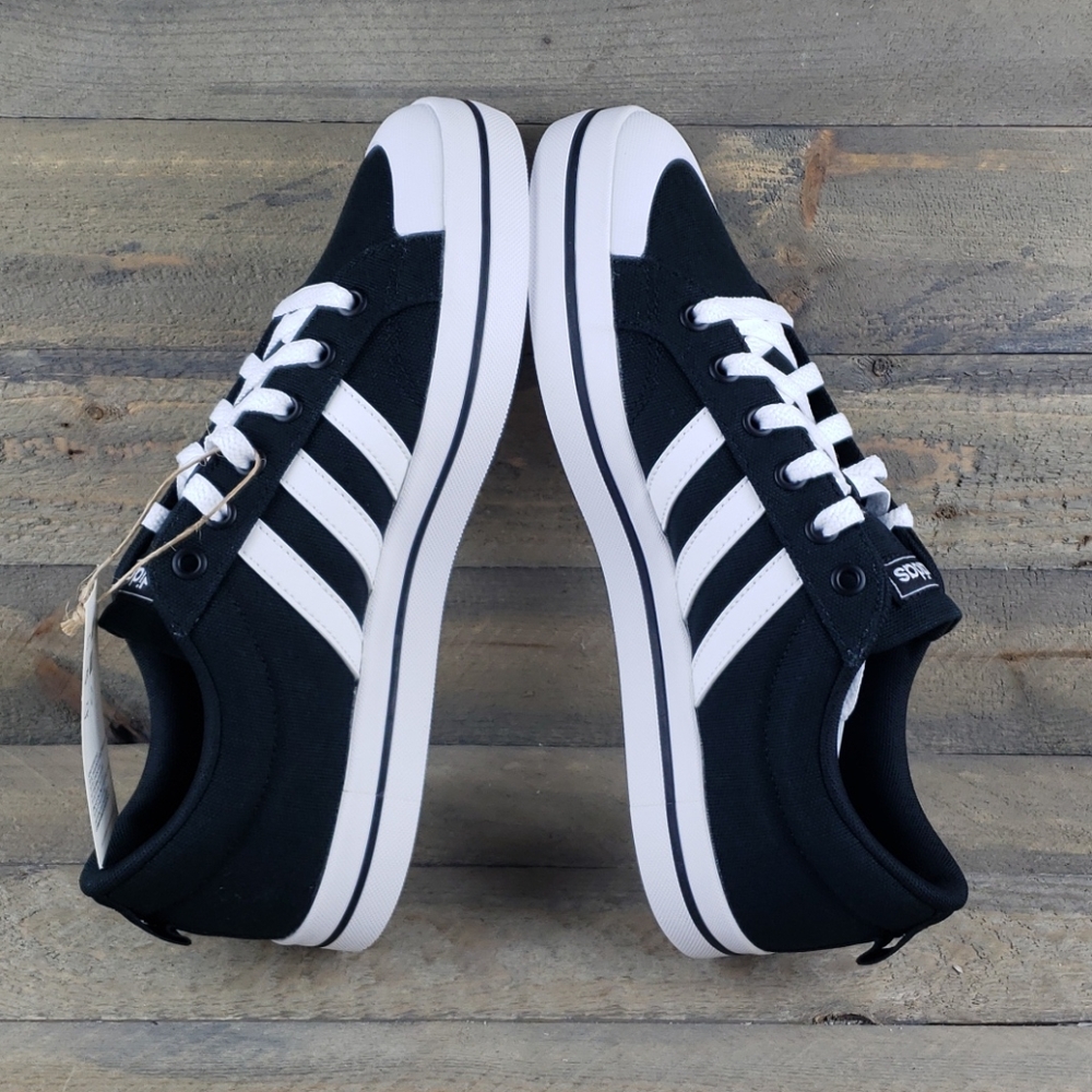 adidas Bravada Skateboarding Everyday Casual Shoes - Picture 7 of 8